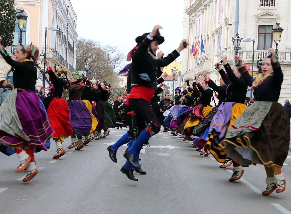 Así ha sido en imágenes la celebración de San Lesmes en Burgos