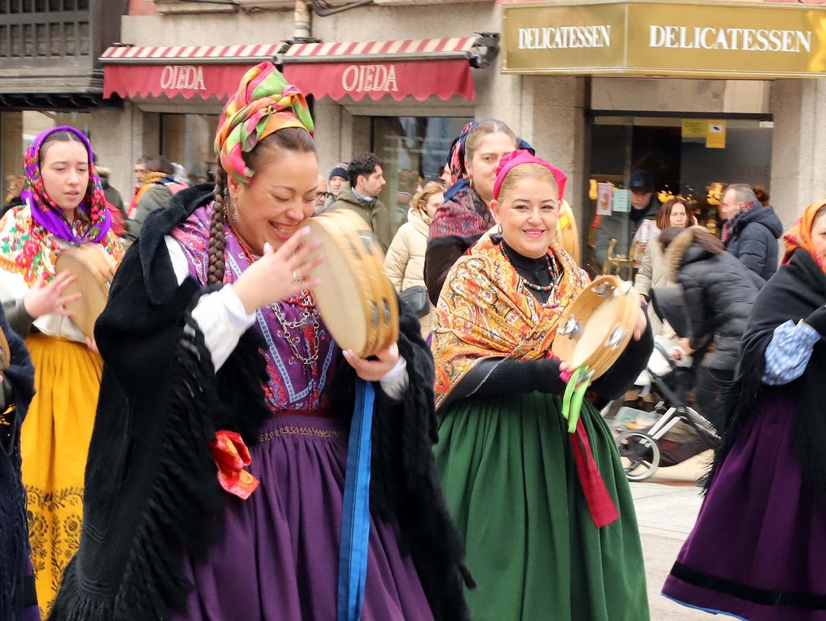 Así ha sido en imágenes la celebración de San Lesmes en Burgos