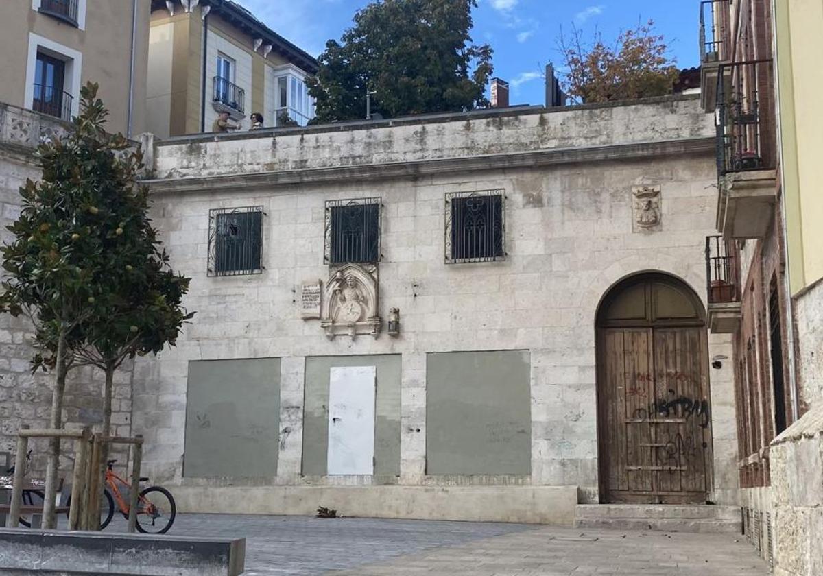 Imagen de archivo del Asador Aranda, en Burgos.