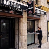 Los problemas de una céntrica calle de Burgos para encontrar comprador para su único bar