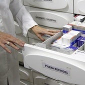 La escasez de medicamentos crece un 41% en Burgos