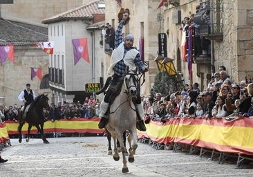 Los pueblos de Burgos que celebran fiestas y tradiciones este fin de semana