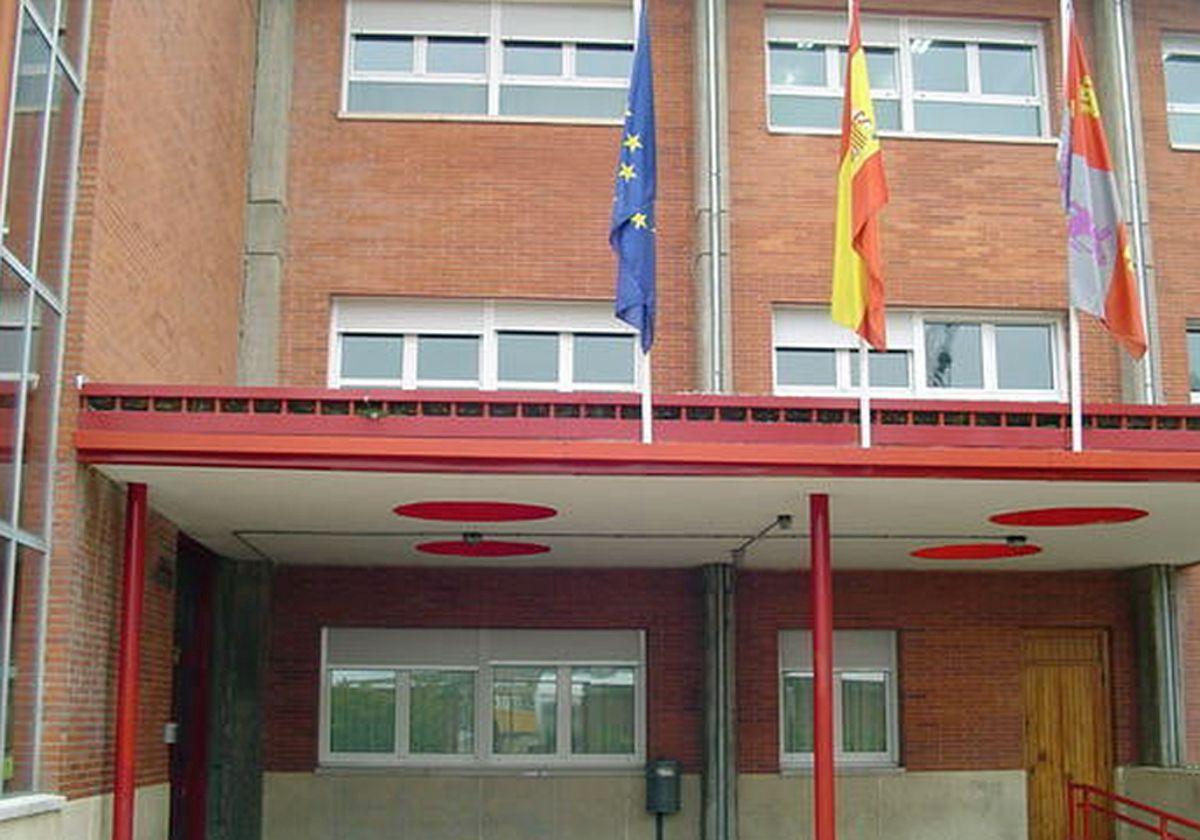 Instituto de Enseñanza Secundaria (IES) 'Diego de Siloé' de Burgos .