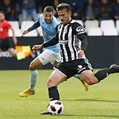 Los dos últimos fichajes del Burgos CF que cierran el mercado de invierno