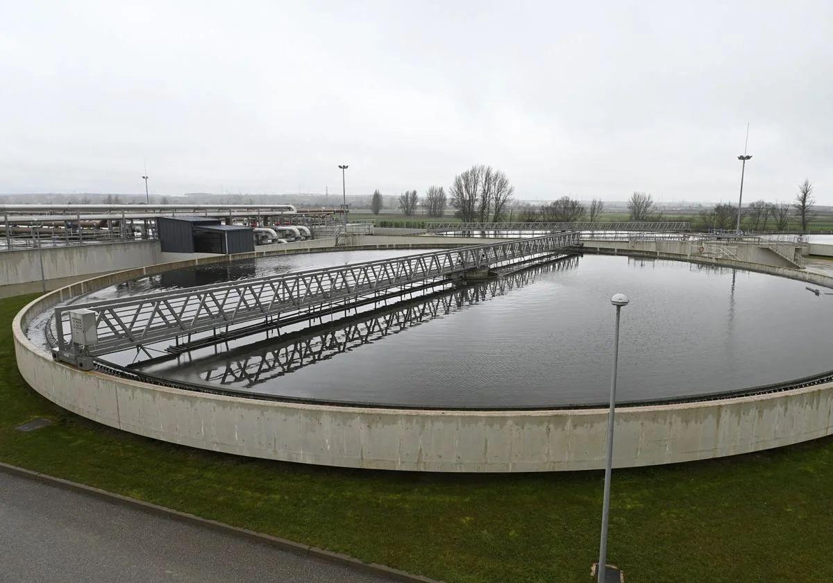 Burgos solicita 4,7 millones para mejorar la gestión del ciclo del agua urbano