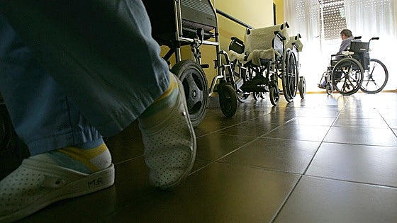 Burgos sufre la mayor pérdida de plazas públicas en residencias de ancianos