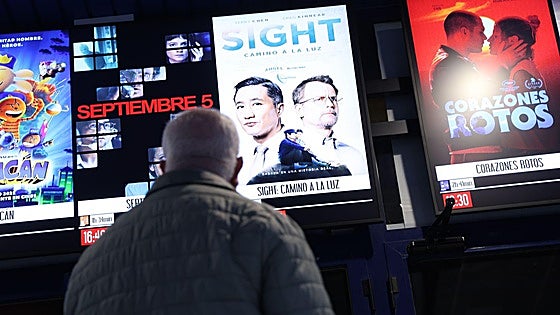 Burgos amplía su oferta de cines con unos espectadores fieles frente a las plataformas