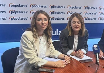 El PP ratifica la expulsión de Virginia Martínez tres meses después de anunciarlo