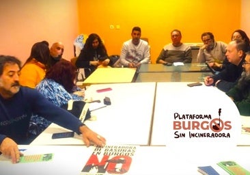 Nace la plataforma 'Burgos sin incineradora' para intentar frenar la de Cortes
