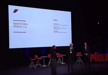 Burgos 2031 participa en 'Pública', el encuentro anual de referencia para los profesionales de la cultura