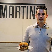 Así es una de las hamburguesas con sello de Burgos que aspira a ser la mejor de España