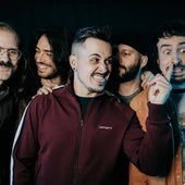 El grupo de Burgos que compite en la carrera para actuar en Viña Rock 2025