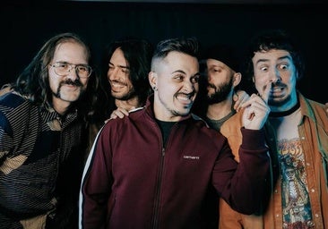 El grupo de Burgos que compite en la carrera para actuar en Viña Rock 2025