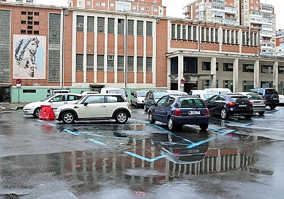 A partir del próximo lunes no se podrá aparcar en Hortelanos.