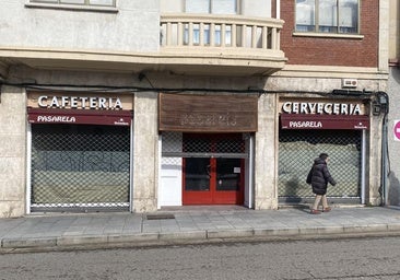 Una nueva cafetería con toques italianos prepara su apertura en Burgos