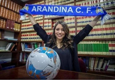 El Ayuntamiento de Aranda pide al PP que aclare la situación de Virginia Martínez