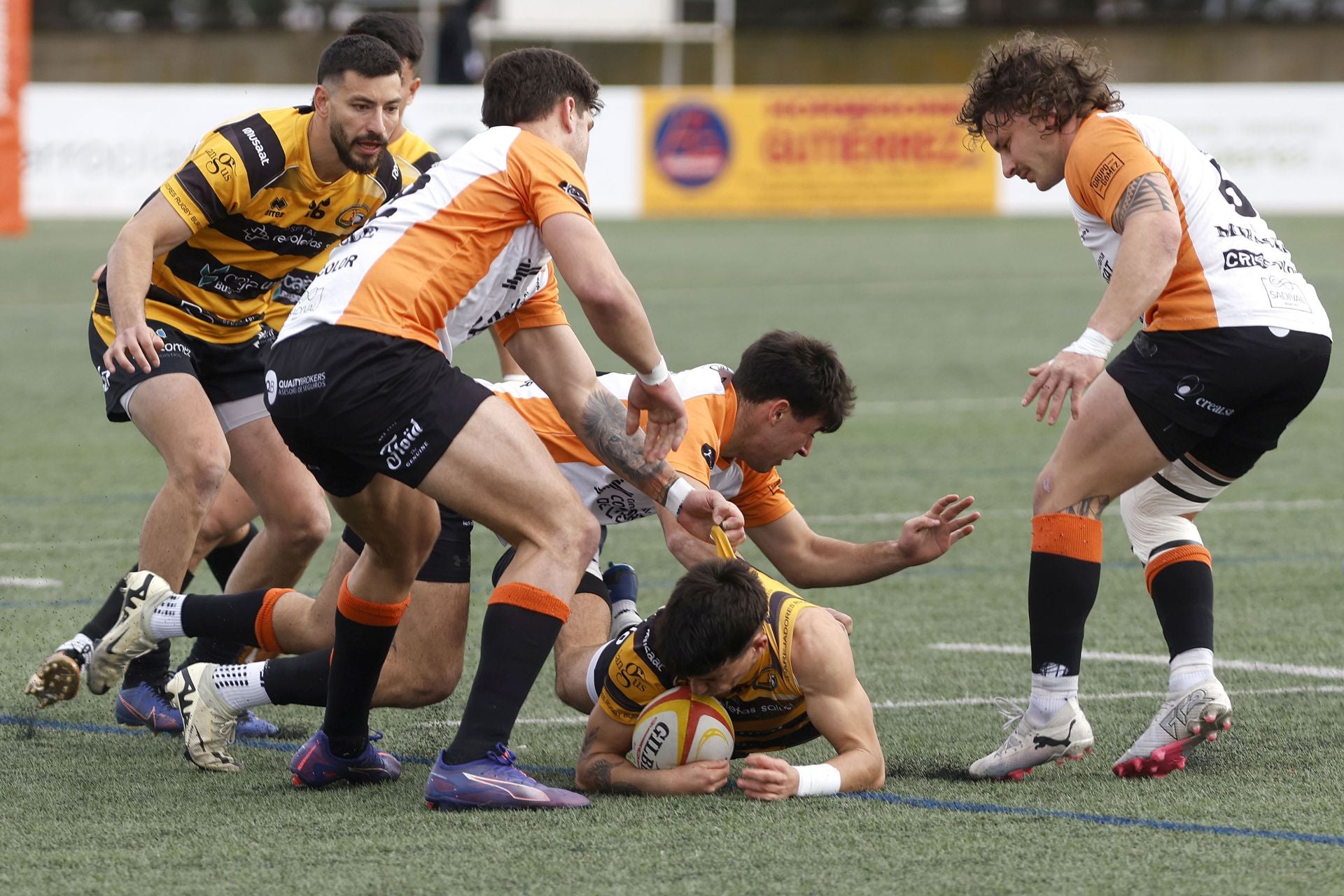 Todas las fotos del Recoletas Caja Rural frente al Les Abelles