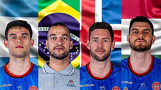 El Silbö San Pablo Burgos tendrá cuatro representantes en la ventana FIBA de febrero