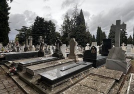 Cementerio de Burgos.