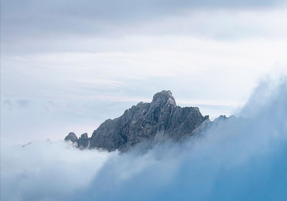 La exposición del XIII Concurso de Fotografía de Montaña, una mirada a las cumbres del mundo