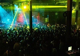 UBULive en ediciones anteriores.