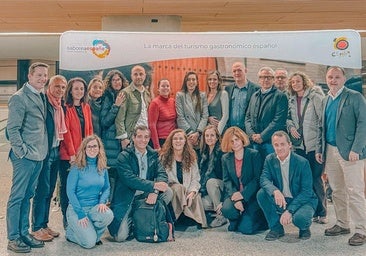 14 destinos gastronómicos se dan cita en Burgos
