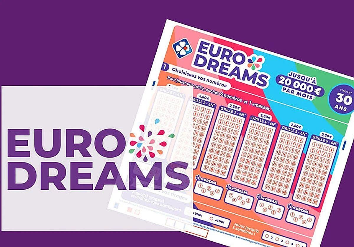 EuroDreams deja un premio de 20.000 euros al mes durante 30 años en Aranda