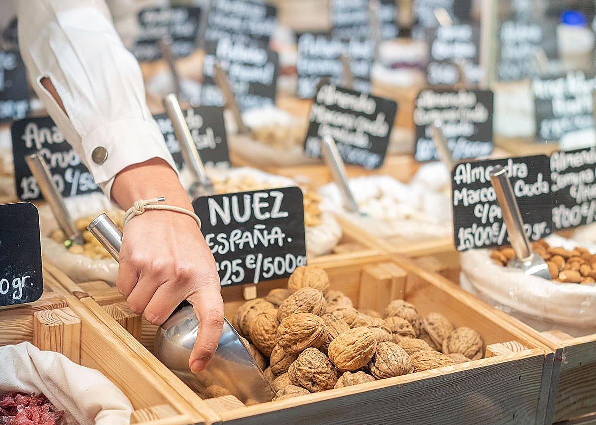 Imagen secundaria 1 - Salud de hierro con la dieta mediterránea
