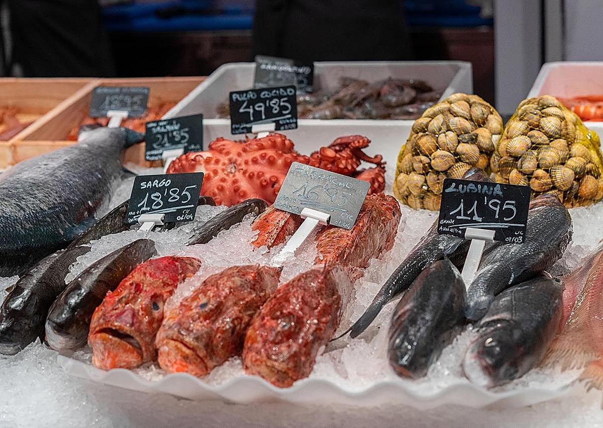 Imagen secundaria 1 - Salud de hierro con la dieta mediterránea