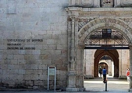 Universidad de Burgos.