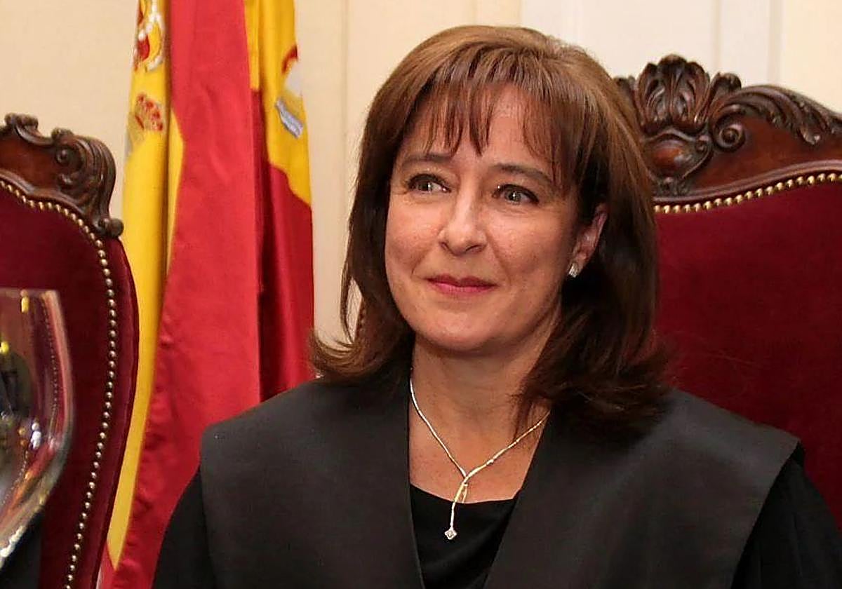 Ana del Ser será la nueva presidenta del TSJ de Castilla y León.
