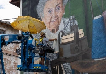Un documental se adentra en la industria textil de un pueblo de Burgos