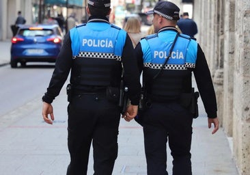 Tres detenidos por violencia de género en tres días en Burgos