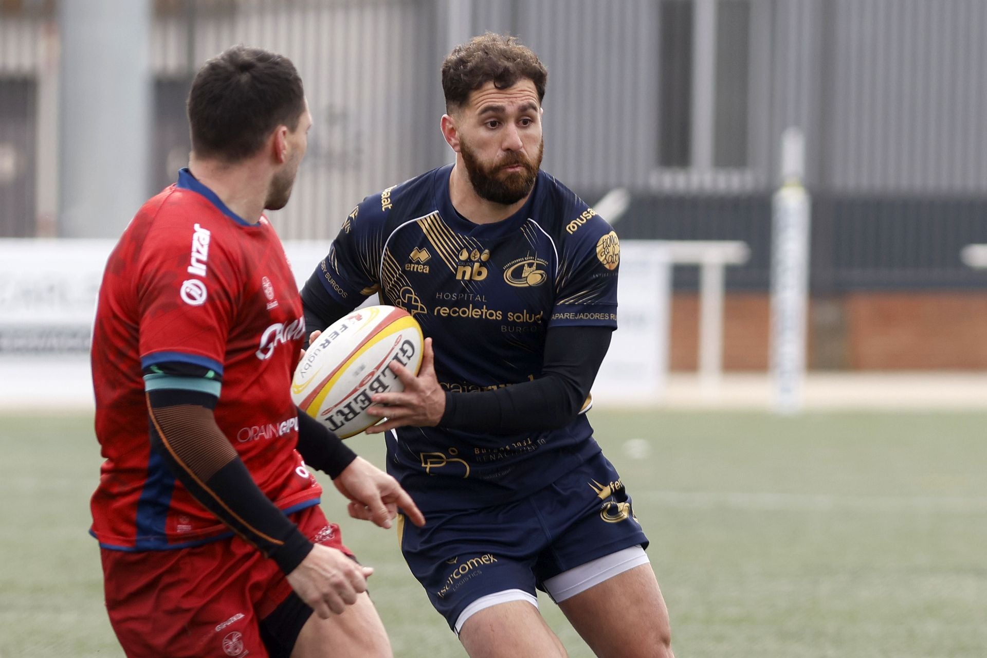 El Recoletas vence con comodidad al Ordizia