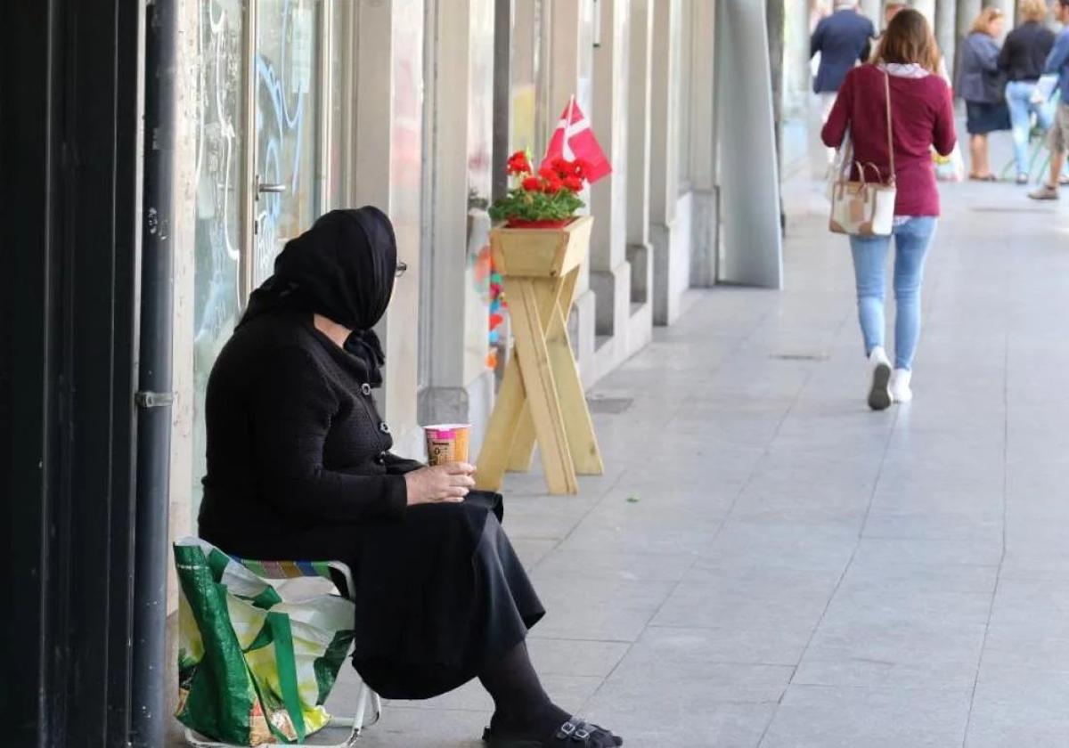 Madre de 42 a 55 años, sin estudios y con ingresos mínimos: el perfil de la pobreza en Burgos