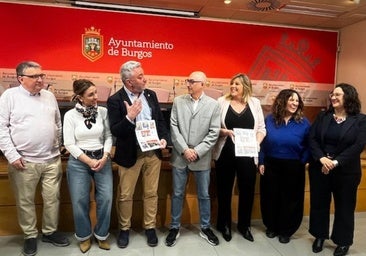 El Ayuntamiento y las entidades sociales de Burgos insisten en la prevención para evitar adicciones