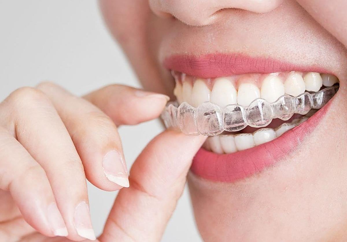 No escondas tu preciosa sonrisa