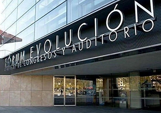 El Fórum Evolución acogerá la gala de entrega de los premios.