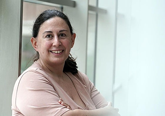 La hasta ahora directora de Salud Pública de Castilla y León, Sonia Tamames.