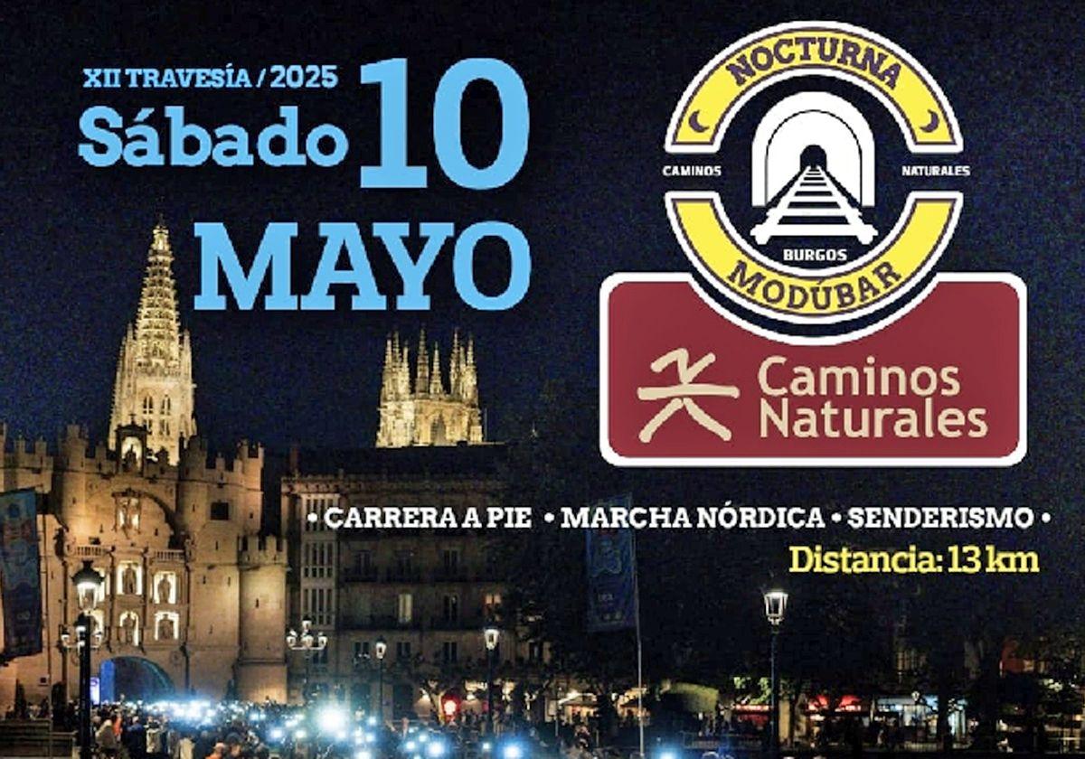 El 19 de marzo se abren las inscripciones para participar en la XII 'Nocturna de Modúbar'