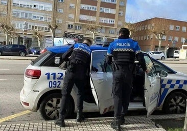 Detenido por agredir sexualmente a su expareja en una vivienda de Burgos