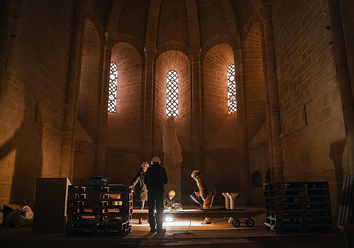Fotograma del documental.