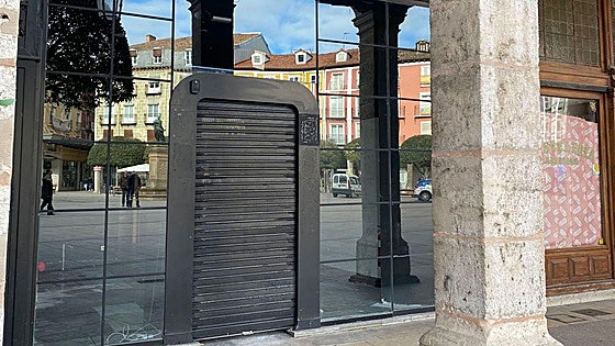 Cierra la tienda mágica de Burgos