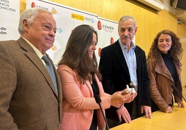 Un hallazgo en Atapuerca, protagonista de un estudio científico en la revista 'Nature'
