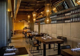 Nuevo salón de carta en Edificio Braseros: Un espacio gastronómico de calidad en el Polígono Industrial de Gamonal