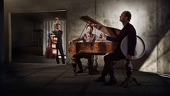 Concierto de ﻿Rembrandt Trío este sábado en Cultural Cordón