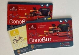 Estos son los puntos para recargar en efectivo las tarjetas del bus de Burgos