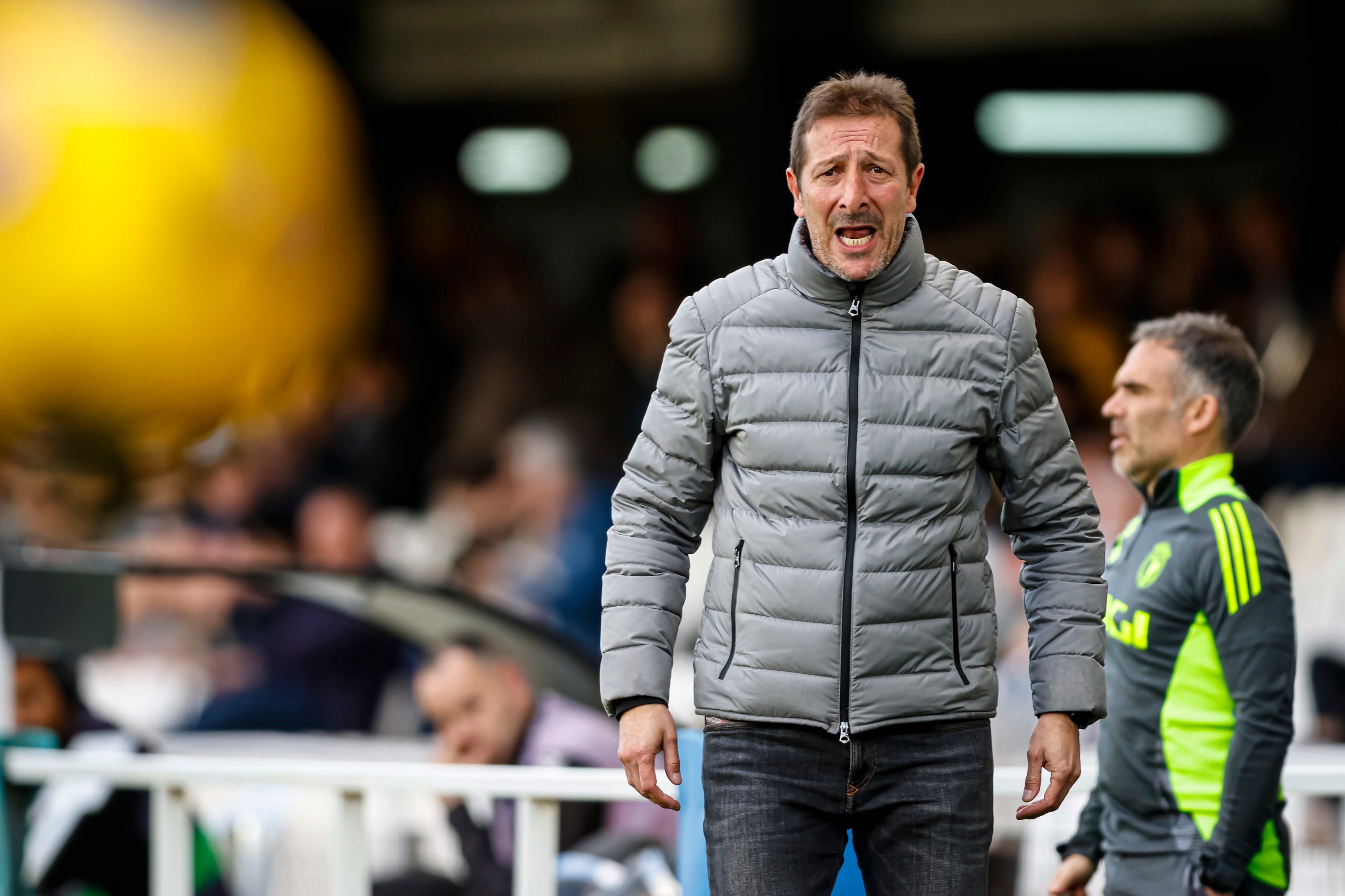 Así ha sido, en imágenes, la victoria del Burgos CF ante el FC Cartagena
