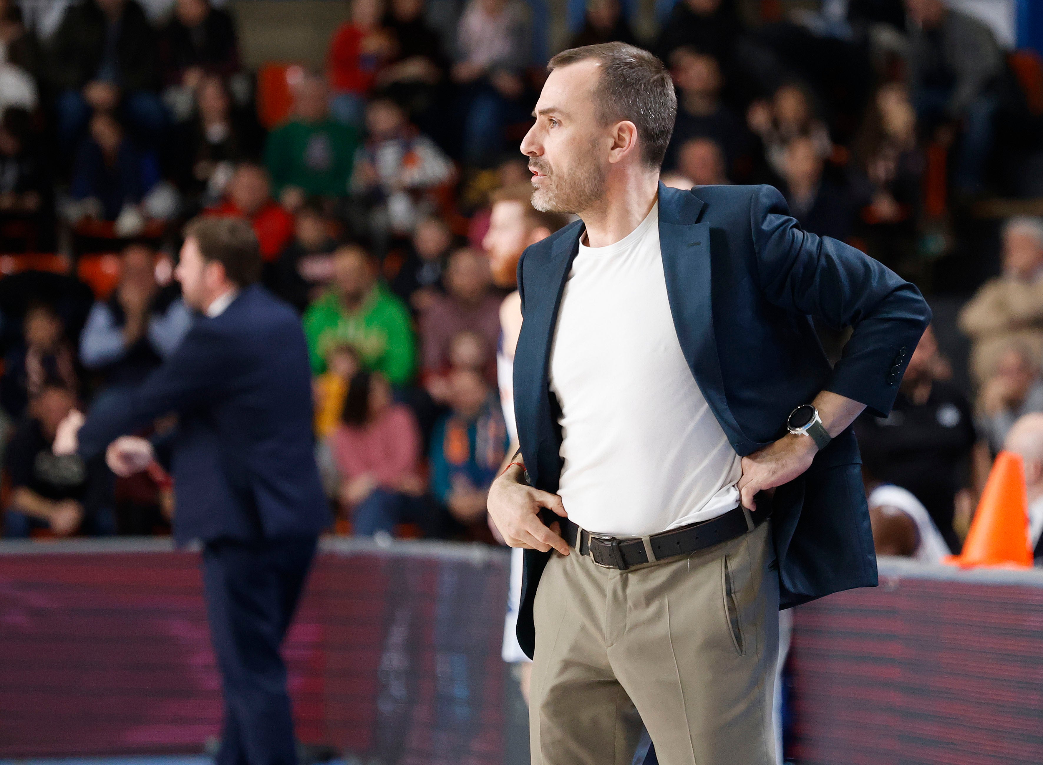 La victoria del Tizona Burgos ante Fuenlabrada, en imágenes