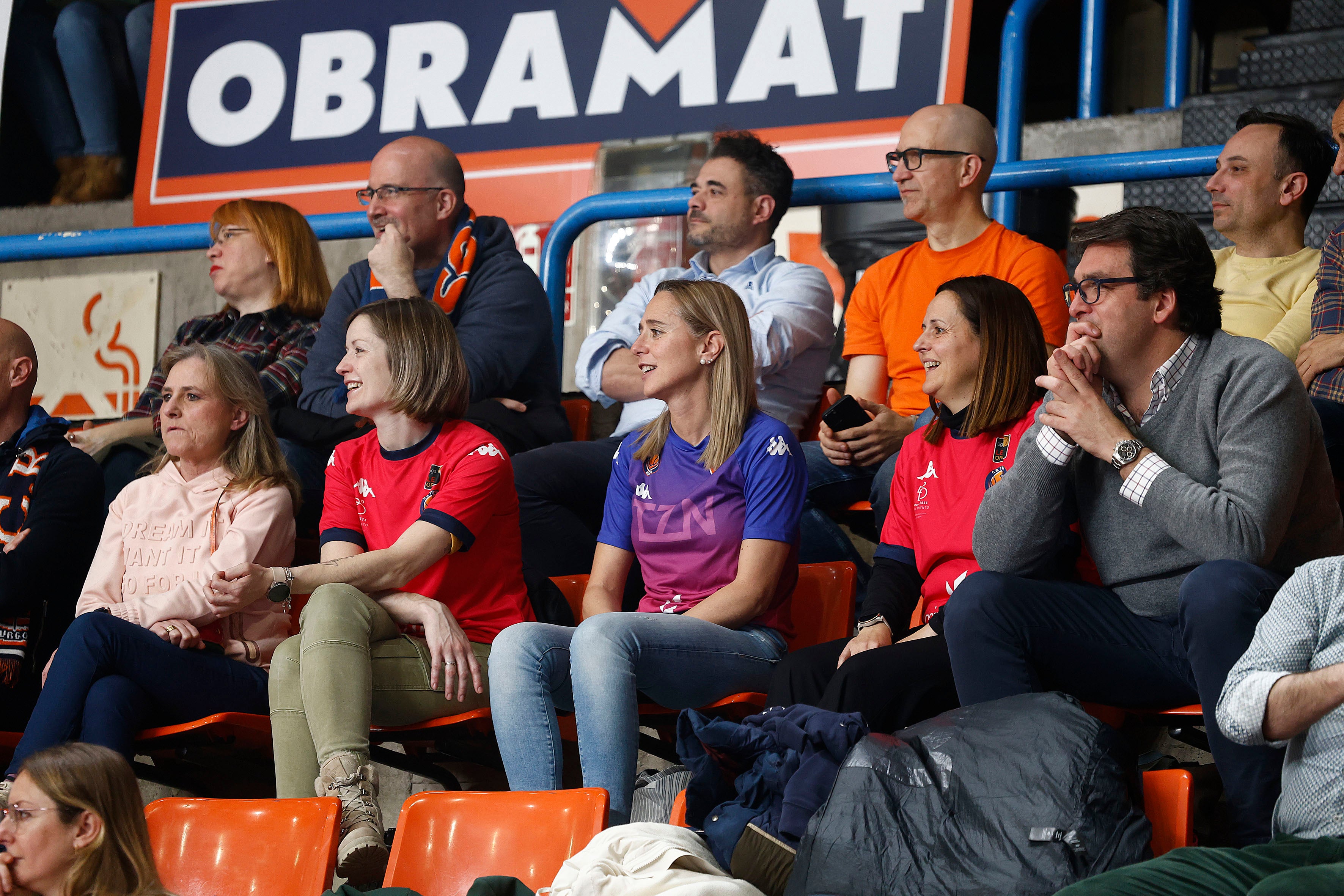 La victoria del Tizona Burgos ante Fuenlabrada, en imágenes